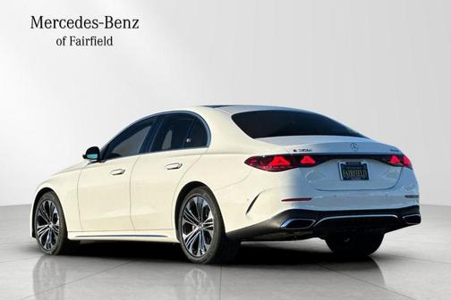 2026 Mercedes-Benz E-Class E 350 4MATIC