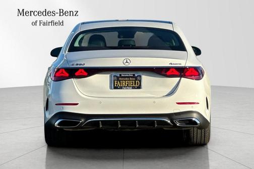 2026 Mercedes-Benz E-Class E 350 4MATIC