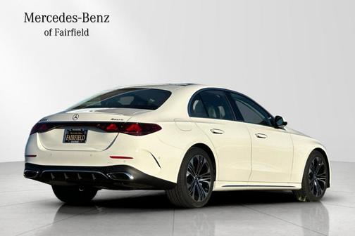 2026 Mercedes-Benz E-Class E 350 4MATIC