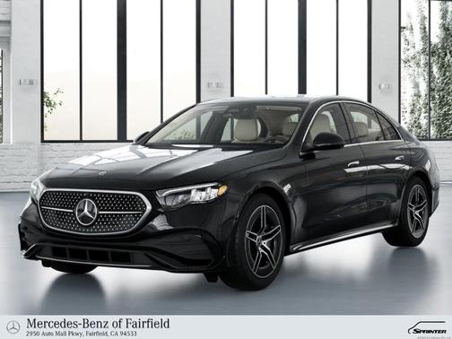 2026 Mercedes-Benz E-Class E 450