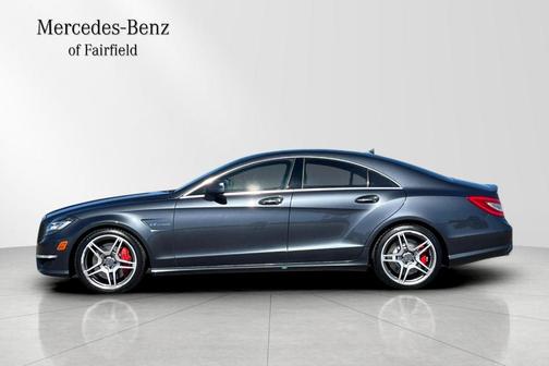 2012 Mercedes-Benz CLS-Class AMGÂ