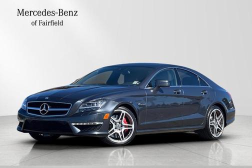 2012 Mercedes-Benz CLS-Class AMGÂ