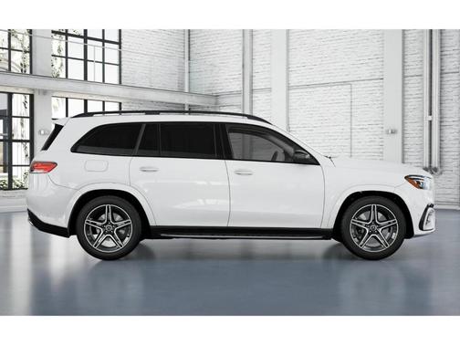 2026 Mercedes-Benz GLS 450 