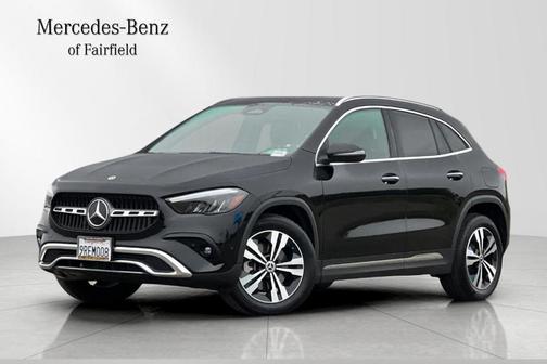 2025 Mercedes-Benz GLA 250 Base