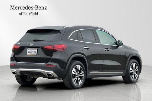 2025 Mercedes-Benz GLA 250 Base