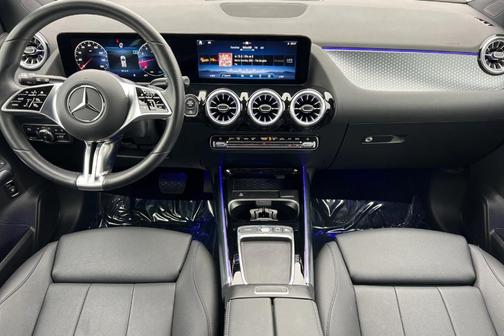 2025 Mercedes-Benz GLA 250 Base