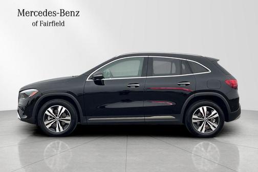 2025 Mercedes-Benz GLA 250 Base