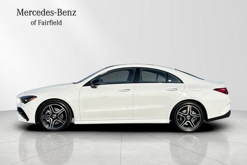 2026 Mercedes-Benz CLA 250 Base