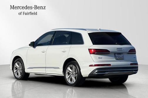 2023 Audi Q7 55 Premium Plus