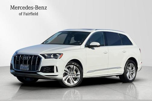 2023 Audi Q7 55 Premium Plus