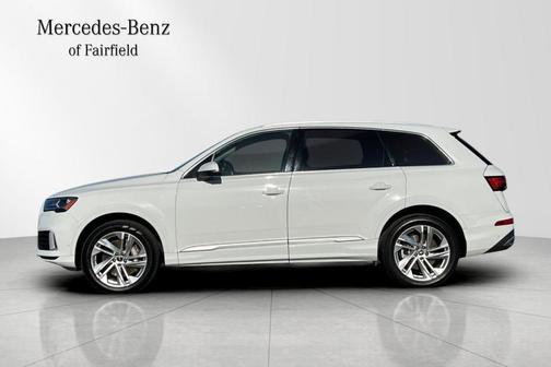 2023 Audi Q7 55 Premium Plus