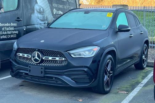 2023 Mercedes-Benz GLA 250 Base 4MATIC