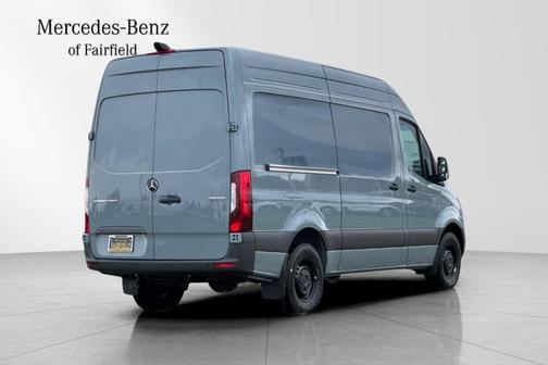 2025 Mercedes-Benz Sprinter 2500 Standard Roof