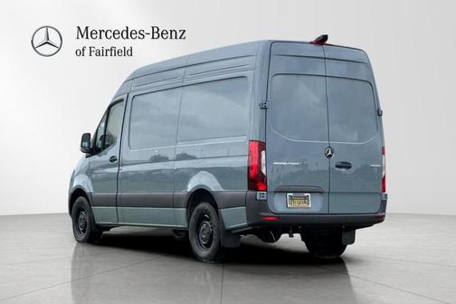 2025 Mercedes-Benz Sprinter 2500 Standard Roof