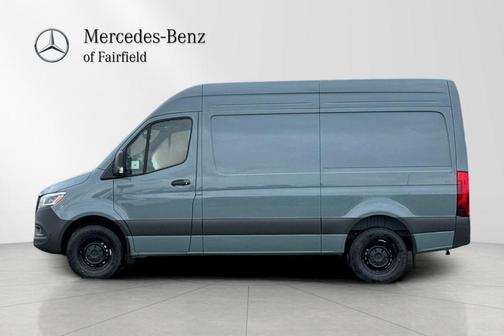 2025 Mercedes-Benz Sprinter 2500 Standard Roof