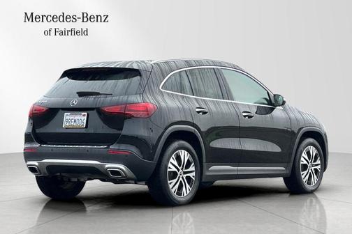 2025 Mercedes-Benz GLA 250 Base