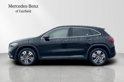 2025 Mercedes-Benz GLA 250 Base