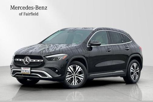 2025 Mercedes-Benz GLA 250 Base
