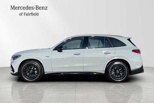 2026 Mercedes-Benz AMG GLC 43 Base