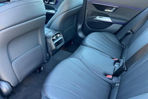 2025 Mercedes-Benz E-Class E 350