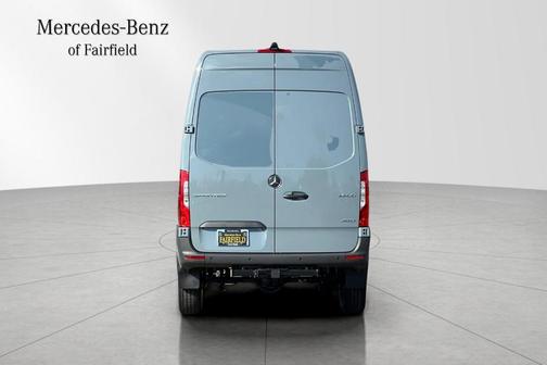 2026 Mercedes-Benz Sprinter 2500 Standard Roof
