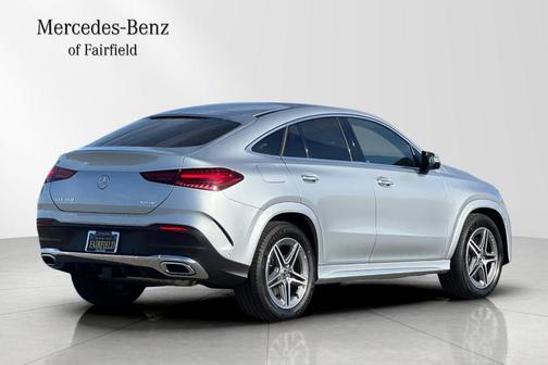 2025 Mercedes-Benz GLE 450 4MATIC