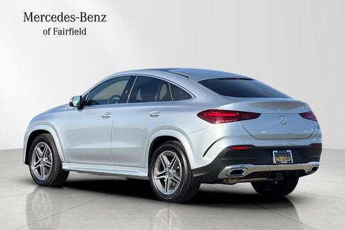 2025 Mercedes-Benz GLE 450 4MATIC