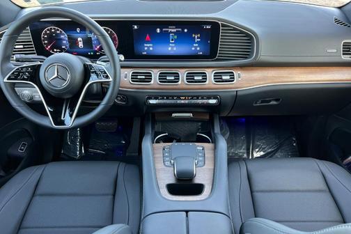 2025 Mercedes-Benz GLE 450 4MATIC