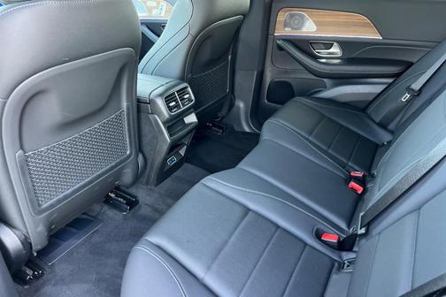 2025 Mercedes-Benz GLE 450 4MATIC
