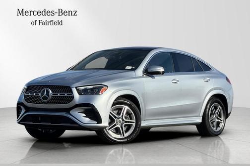 2025 Mercedes-Benz GLE 450 4MATIC