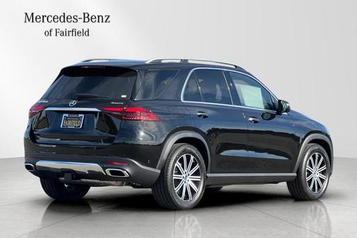 2026 Mercedes-Benz GLE 350 Base 4MATIC