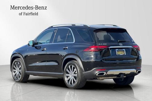 2026 Mercedes-Benz GLE 350 Base 4MATIC