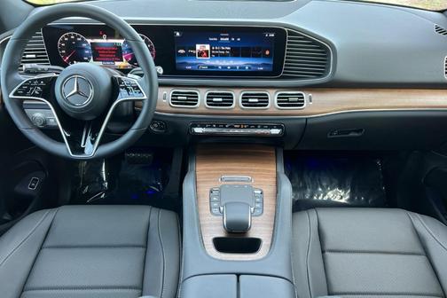 2026 Mercedes-Benz GLE 350 Base 4MATIC