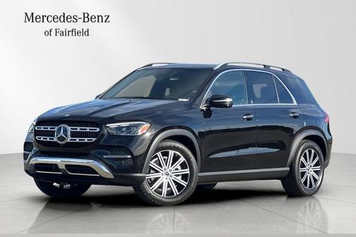2026 Mercedes-Benz GLE 350 Base 4MATIC