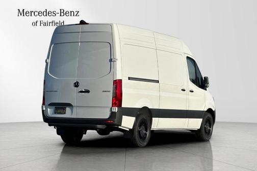 2026 Mercedes-Benz Sprinter 2500 Standard Roof