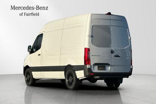 2026 Mercedes-Benz Sprinter 2500 Standard Roof