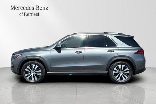 2025 Mercedes-Benz GLE 350 Base