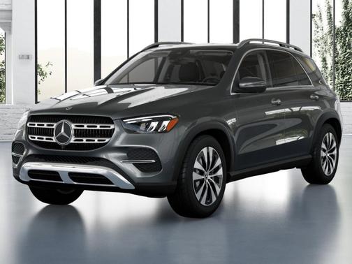 2025 Mercedes-Benz GLE 350 Base