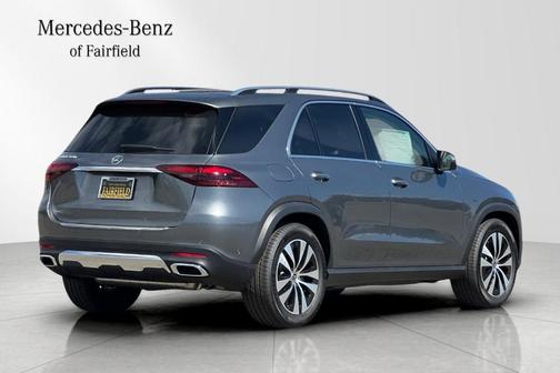 2025 Mercedes-Benz GLE 350 Base