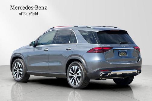 2025 Mercedes-Benz GLE 350 Base