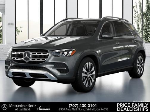2025 Mercedes-Benz GLE 350 Base