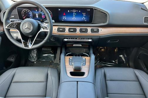 2025 Mercedes-Benz GLE 350 Base