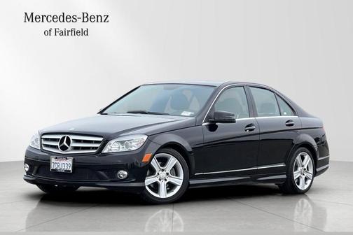 2010 Mercedes-Benz C-Class C300