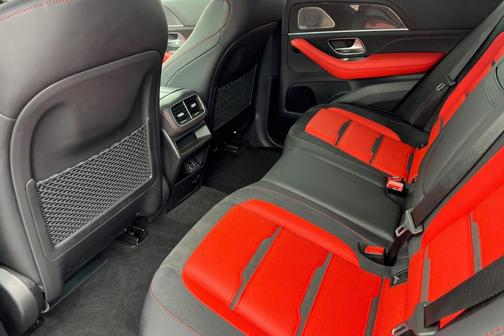 2022 Mercedes-Benz AMG GLE 53 Base
