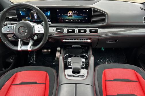 2022 Mercedes-Benz AMG GLE 53 Base