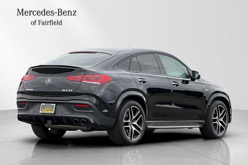 2022 Mercedes-Benz AMG GLE 53 Base