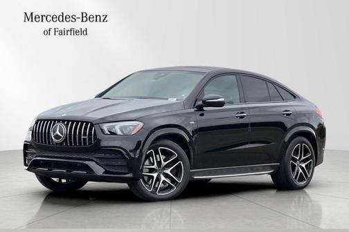 2022 Mercedes-Benz AMG GLE 53 Base