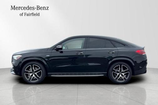 2022 Mercedes-Benz AMG GLE 53 Base