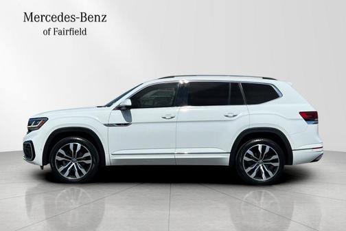 2022 Volkswagen Atlas 3.6L SEL Premium R-Line
