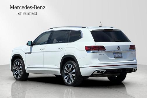 2022 Volkswagen Atlas 3.6L SEL Premium R-Line
